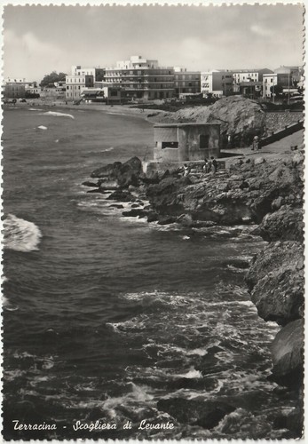 Terracina latina scogliera - terracina,