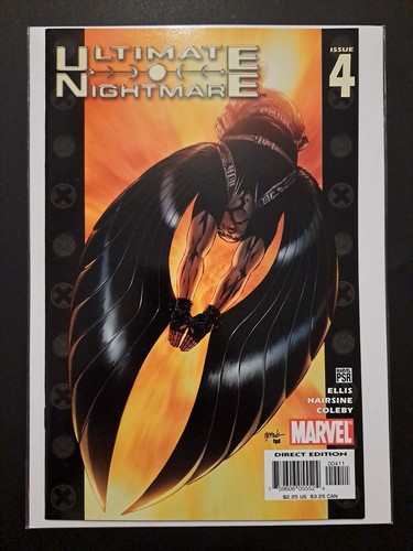 Ultimate nightmare - nightmare,