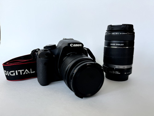 Canon eos rebel - canon, 15,1