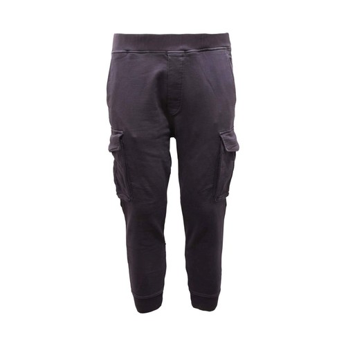 7601aq pantalone tuta cargo - tuta,