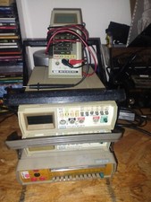  Lotto mix multimetri digitali