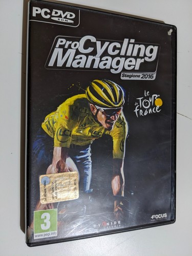 Pro cycling manager - manager,