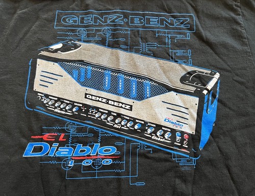 Shirt maglietta genz benz el - maglietta,