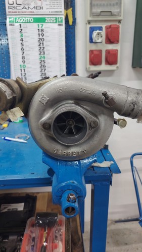 Turbina garret tb0 338 - garret,
