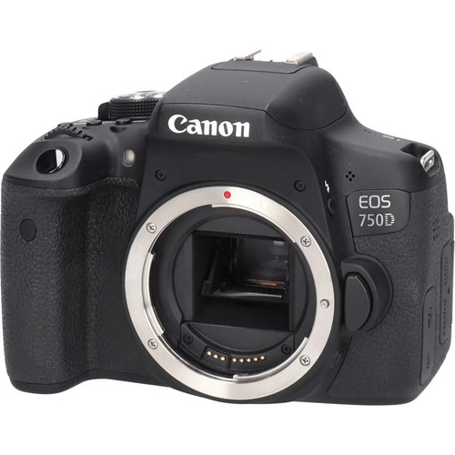 Canon eos 750d - eos,