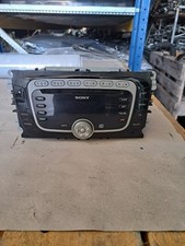 Stereo Ford Focus 2009