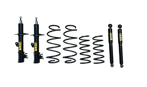 Kit rialzo fiat panda - rialzo,