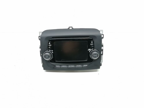 Autoradio stereo per fiat 500 - autoradio,