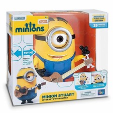 Pupazzo Minion Stuart