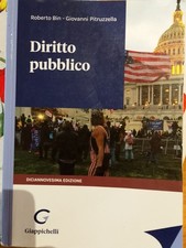 Manuale di Diritto Pubblico