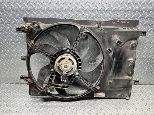 Ventola radiatore per fiat - radiatore,