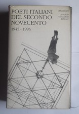 Poeti italiani del seconto - poeti,