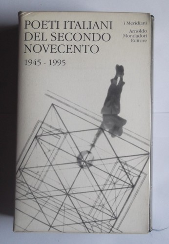 Poeti italiani del seconto - italiani,
