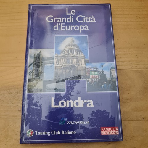 Guida londra touring club - guida,