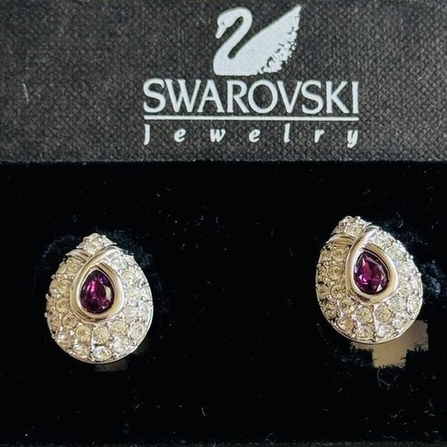 Swarovski gioielli orecchini