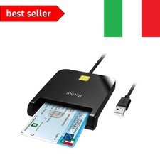 Recbot lettore smart card