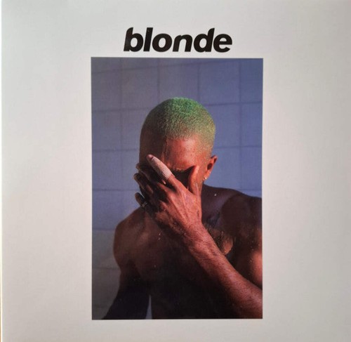 Frank ocean blonde - frank,
