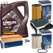 Bosch pacchetto ispezione 5 L