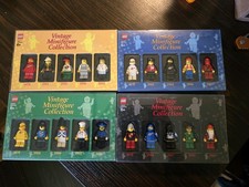 Lego Minifigure Vintage