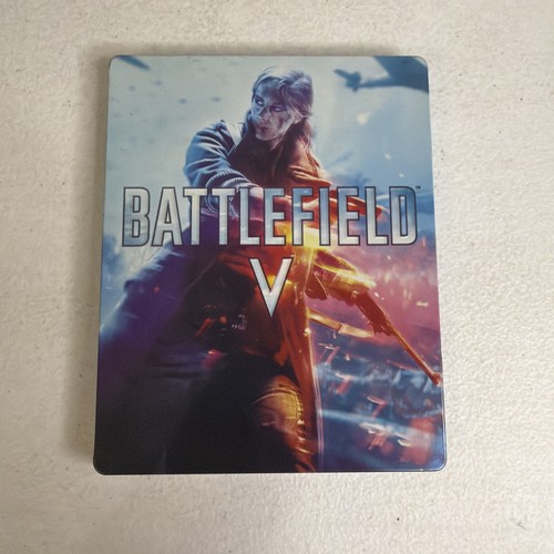 Battlefield steelbook - battlefield, v