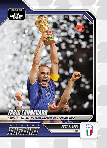 Panini instant road fifa - panini,