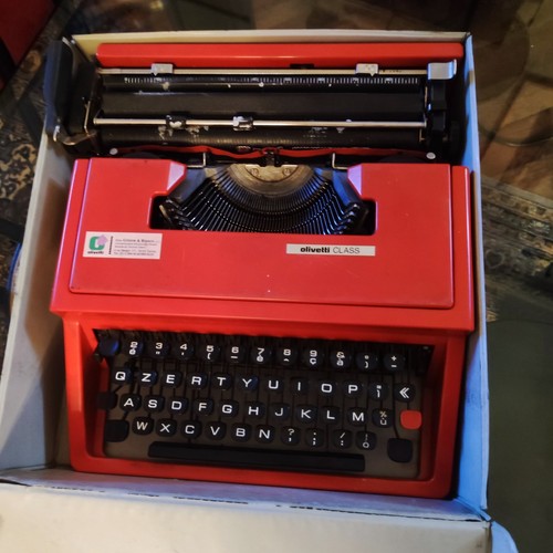 Olivetti class macchina - , da