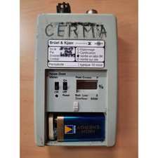 Sonometro Dosimetro Acustico Brüel & Kjaer 4428 1 306 489