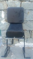 Seggiolino bici posteriore