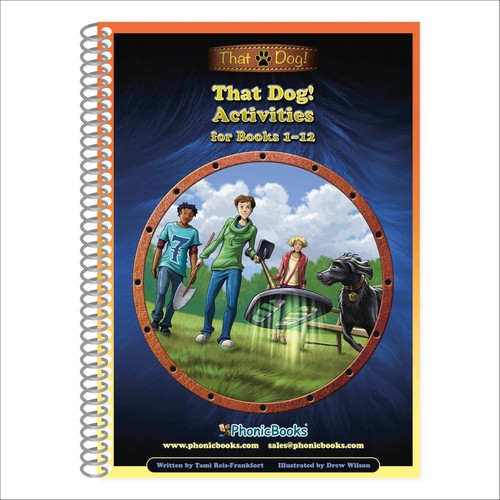 Phonic books that dog - phonic,