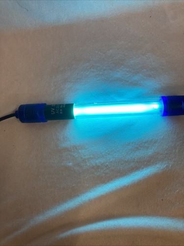 Sterilizzazione - , uv