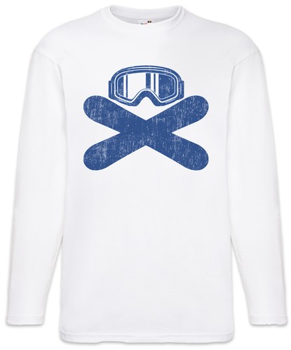 Shirt manica lunga attrezzi - t-shirt,