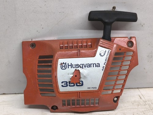 Motosega scoppio husqvarna - a,
