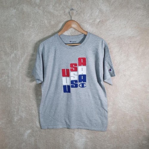 Champion usa shirt - champion,