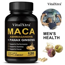 Extra Forza Maca 2X Supporto