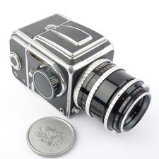 Hasselblad 1600F con Sonnar