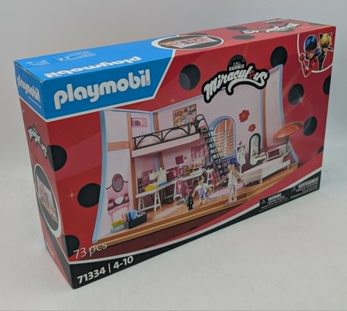 Playmobil 71334 miraculous - 71334,