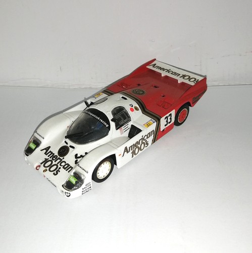 Porsche 956 long tail - porsche, american