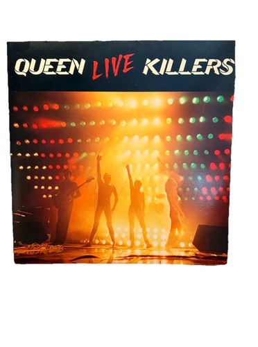 Queen live killers 1979 - live,