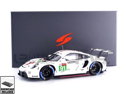 Spark porsche 911 rsr - spark,