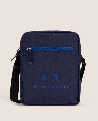 Borsa tracolla uomo - a, armani