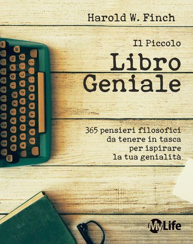 Libri finch harold il - harold,