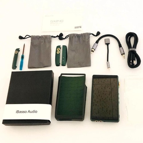 Lettore audio digitale ibasso - lettore,
