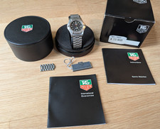 Tag Heuer Professional 2000