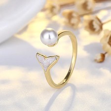 Anello donna perla - donna,