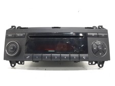 SISTEMA AUDIO / RADIO CD / 5190359 PARA MERCEDES-BENZ CLASE B W245 200 245.23