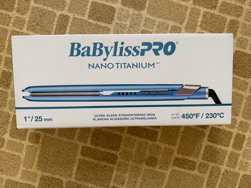 Babylisspro nano titanium - babylisspro®,