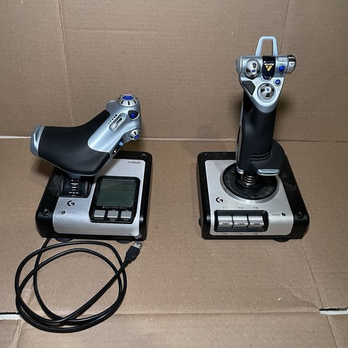 Logitech saitek hotas x52 - g,