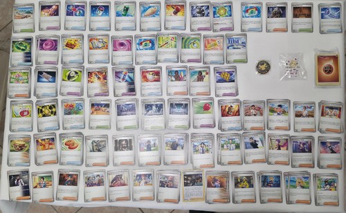 Pokemon gcc tgc lotto 200 - pokemon,