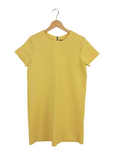 Zara basic abito tunica - a,