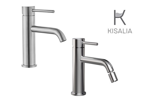 Set miscelatore lavabo kisalia - miscelatore,